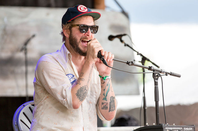 Justin Vernon